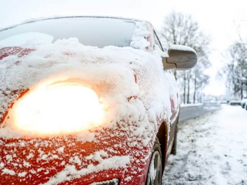 Know what to do in bad weather auto accidents